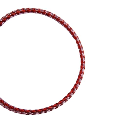 27 Spulen gewachste geflochtene Schnur Bastelbedarf Armband Seil 40 m pro Rolle 27 Spulen gewachste geflochtene Schnur Bastelbedarf Armband Seil 40 m pro Rolle von AOOOWER
