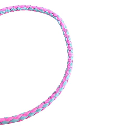 27 Spulen gewachste geflochtene Schnur Bastelbedarf Armband Seil 40 m pro Rolle 27 Spulen gewachste geflochtene Schnur Bastelbedarf Armband Seil 40 m pro Rolle von AOOOWER