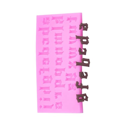 3D-Zahlenformen für Candoe, Seife, Schokolade, Fondant, Kuchen, Backen, Silikonformen, Epoxidharz-Formen 3D-Zahlenformen für Candoe, Seife, Schokolade, Fondant, Kuchen, Backen, Silikonformen, Epoxidharz-Formen von AOOOWER