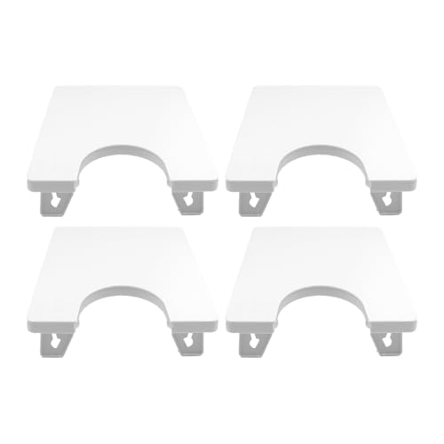AOOOWER 4 Stück Nähmaschinen-Erweiterungsbrett für 201 202 Nähmaschinen-Erweiterungstisch AOOOWER 4 Stück Nähmaschinen-Erweiterungsbrett für 201 202 Nähmaschinen-Erweiterungstisch von AOOOWER