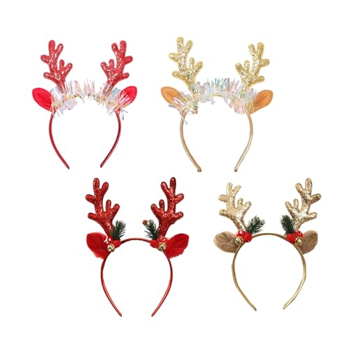 AOOOWER Einzigartiges Weihnachtsfest-Haarband hebt sich bei Kostümen und Partys mit gruseligen, aber eleganten und stilvollen Designs hervor AOOOWER Einzigartiges Weihnachtsfest-Haarband hebt sich bei Kostümen und Partys mit gruseligen, aber eleganten und stilvollen Designs hervor von AOOOWER