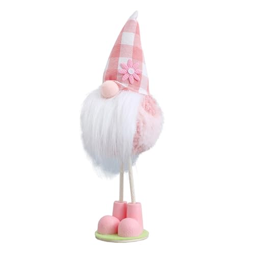 AOOOWER Oster-Plüsch-Zwerge, Dekoration, Oster-Zwerge, Dekoration, ideal für Zuhause oder Geschäft AOOOWER Oster-Plüsch-Zwerge, Dekoration, Oster-Zwerge, Dekoration, ideal für Zuhause oder Geschäft von AOOOWER