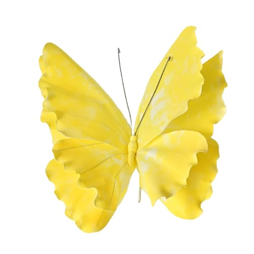 AOOOWER Realistischer Farbverlauf, Schmetterlinge, Hochzeitszeremonie, Dekoration, Fotografie, Eigentum, Wandkunst, Party-Design, Akzent AOOOWER Realistischer Farbverlauf, Schmetterlinge, Hochzeitszeremonie, Dekoration, Fotografie, Eigentum, Wandkunst, Party-Design, Akzent von AOOOWER