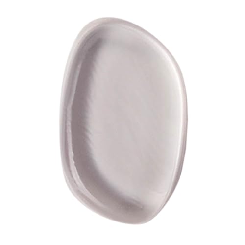 AOOOWER Silikonmatte, transparente Bastelmatte für Tonblätter, Silikon-Pad für Tonformung, Detaillierung AOOOWER Silikonmatte, transparente Bastelmatte für Tonblätter, Silikon-Pad für Tonformung, Detaillierung von AOOOWER