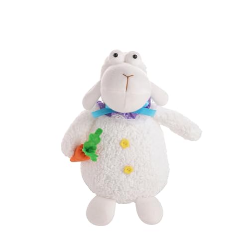 AOOOWER Zwerge, Plüsch-Dekorationen für Festivals, Heimdekorationen, Faceless-Puppe, Ostern, Zwerge, Ornamente, gefüllte Zwerge, Plüsch von AOOOWER