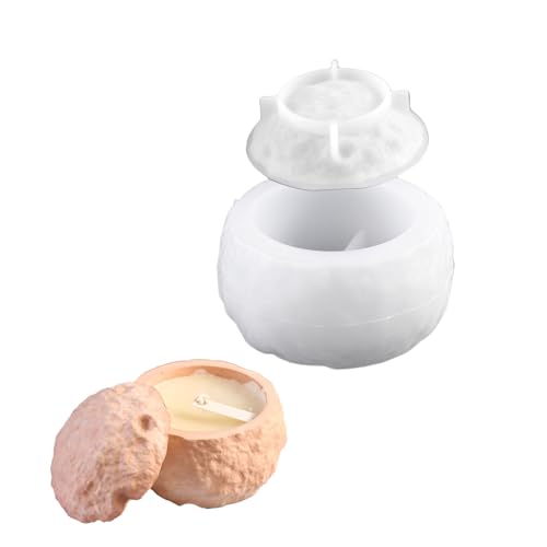 Aufbewahrungsglas für Dekorationen, handgefertigte Geschenke, Handwerk, Gießformen, 3D-Silikon, Handwerk, Handarbeit, zarte Formen von AOOOWER