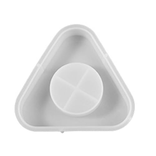Einzigartiges Design, Vogelhaus-Uhr, stabiles Silikonform-Set, Bastelbedarf, tragbar zum Personalisieren von Heimdekoration von AOOOWER