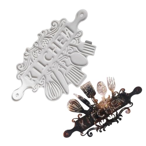 Flexible Kristall-Silikonform für Wandbehänge, Epoxidharz, Basteln, Ornament, Geschenke Flexible Kristall-Silikonform für Wandbehänge, Epoxidharz, Basteln, Ornament, Geschenke von AOOOWER