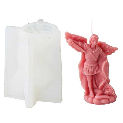 Gießformen, 3D-Silikon, zartes Silikon, Bastelformen für die Herstellung Gießformen, 3D-Silikon, zartes Silikon, Bastelformen für die Herstellung von AOOOWER