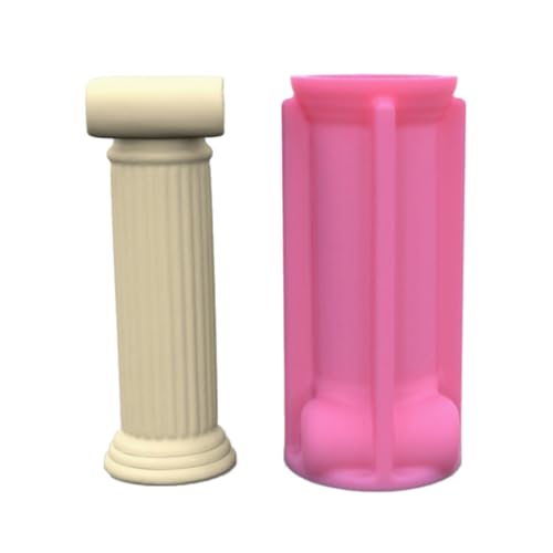 Gießformen für Sukkulenten, Vasen, Römische Säulen, Blumenvasen, Harze, Blumentöpfe, Silikonformen, Betonformen Gießformen für Sukkulenten, Vasen, Römische Säulen, Blumenvasen, Harze, Blumentöpfe, Silikonformen, Betonformen von AOOOWER