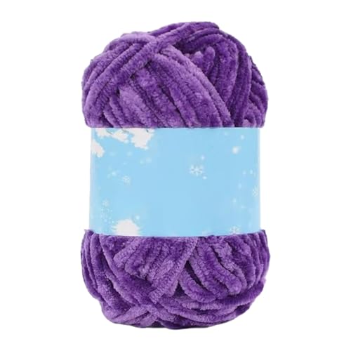 Häkelgarn, mehrfarbig, weiches Garn, Strickbegeisterte, Liebhaber und Handwerker Häkelgarn, mehrfarbig, weiches Garn, Strickbegeisterte, Liebhaber und Handwerker von AOOOWER