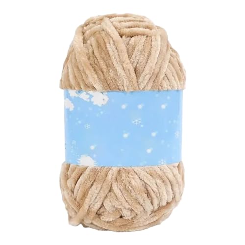 Häkelgarn, mehrfarbig, weiches Garn, Strickbegeisterte, Liebhaber und Handwerker Häkelgarn, mehrfarbig, weiches Garn, Strickbegeisterte, Liebhaber und Handwerker von AOOOWER