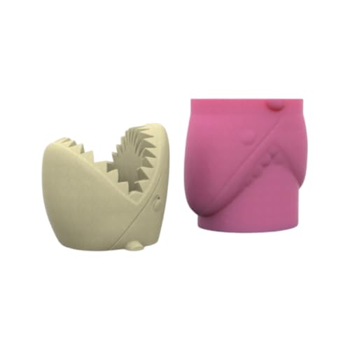 Handcraft Shark Vase Silikonform für Epoxidharz und Gipsprojekte Handcraft Shark Vase Silikonform für Epoxidharz und Gipsprojekte von AOOOWER