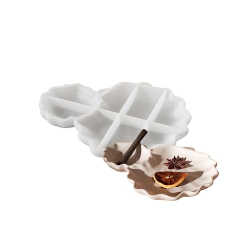Mehrzweck-Muschelform-Set für Bastelbedarf und Heimdekoration Mehrzweck-Muschelform-Set für Bastelbedarf und Heimdekoration von AOOOWER