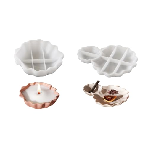 Mehrzweck-Muschelform-Set für Bastelbedarf und Heimdekoration Mehrzweck-Muschelform-Set für Bastelbedarf und Heimdekoration von AOOOWER