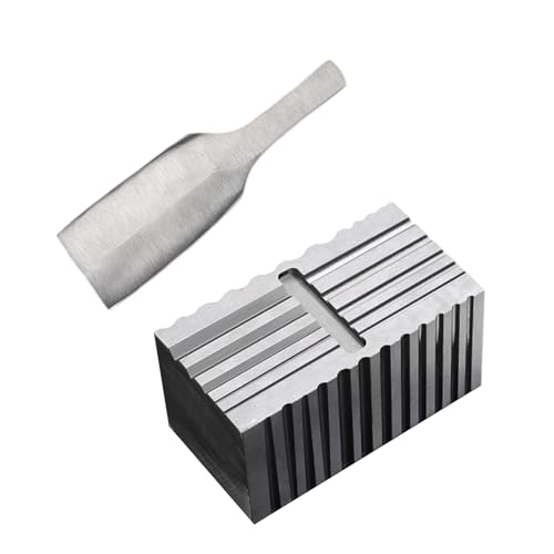 Multifirtionaler Kohlenstoffstahl -Grooves -Werkzeug Silber Goldsmith Tool Silberverarbeitungswerkzeug für Schmuckförderung Enthusiasten Multifirtionaler Kohlenstoffstahl -Grooves -Werkzeug Silber Goldsmith Tool Silberverarbeitungswerkzeug für Schmuckförderung Enthusiasten von AOOOWER