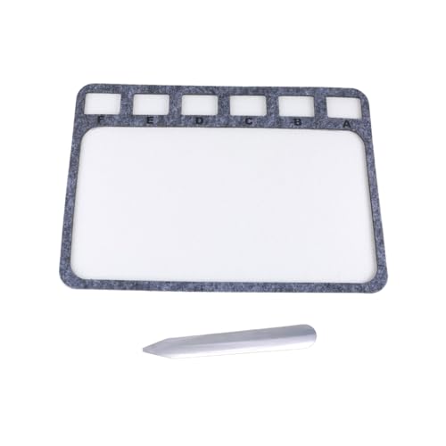 Perlenversorgungen Filzmatten tragbare Rechteck -Perlen -Designs Tabletts 2 Pack Perlenversorgungen Filzmatten tragbare Rechteck -Perlen -Designs Tabletts 2 Pack von AOOOWER