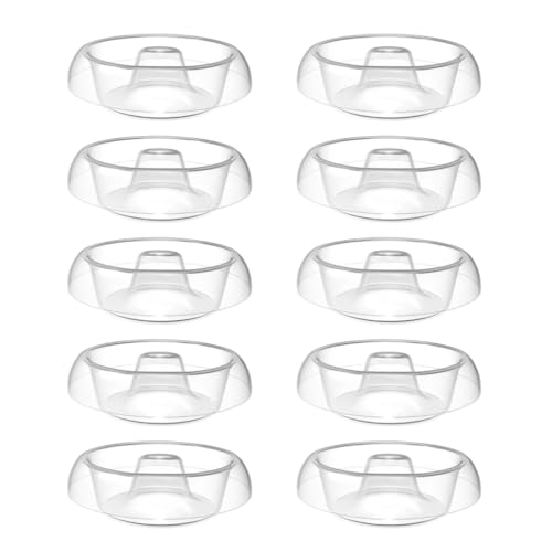 Quick Bead Containers Beading Bowl Clear Replacement Bowl Suitable for Crafting Quick Bead Containers Beading Bowl Clear Replacement Bowl Suitable for Crafting von AOOOWER