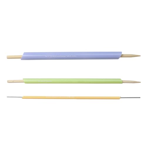 Rohrwender-Set, Nähset zum Basteln für Stoffnähen, verschiedene Größen, Rohrwender, professionelles Nähwerkzeug Rohrwender-Set, Nähset zum Basteln für Stoffnähen, verschiedene Größen, Rohrwender, professionelles Nähwerkzeug von AOOOWER