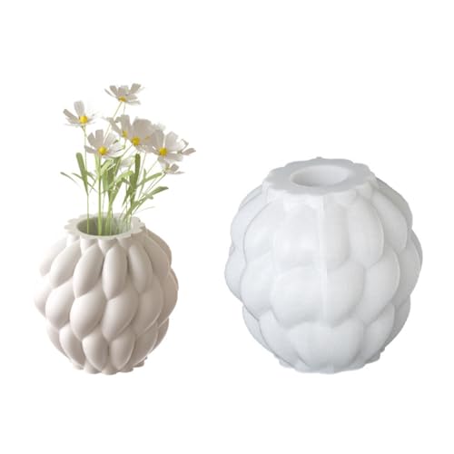 Rotierende Regentropfen-Form, wiederverwendbare Vase, Bastelformen, geeignet für Epoxidharz Rotierende Regentropfen-Form, wiederverwendbare Vase, Bastelformen, geeignet für Epoxidharz von AOOOWER