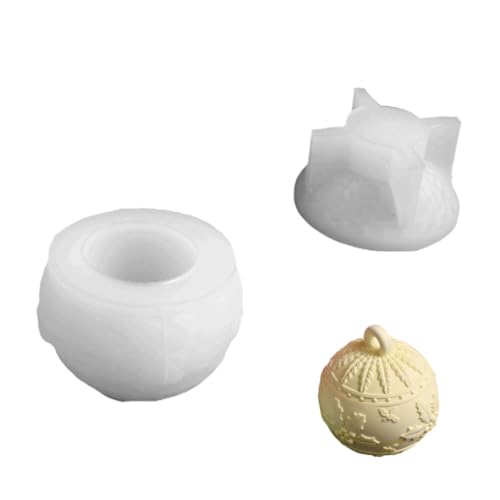 Runde geprägte Box Silikonform Epoxidharz Form für handgefertigte Kerzenhalter Runde geprägte Box Silikonform Epoxidharz Form für handgefertigte Kerzenhalter von AOOOWER