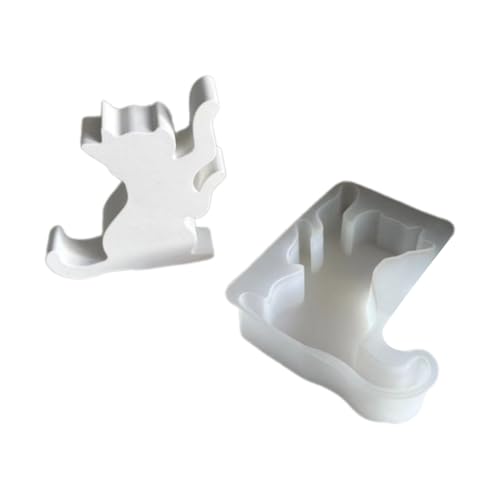 Schöne Silikonformen in Tierform für Kunstwerke, Handwerk, Schokolade, Seife Schöne Silikonformen in Tierform für Kunstwerke, Handwerk, Schokolade, Seife von AOOOWER