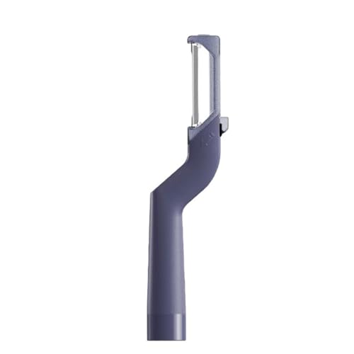Schwenkbarer Mehrzweckschäler mit ergonomischem Griff, Edelstahl, rutschfester Griff, platzsparendes Gemüsewerkzeug, abnehmbarer Reinigungsschäler Schwenkbarer Mehrzweckschäler mit ergonomischem Griff, Edelstahl, rutschfester Griff, platzsparendes Gemüsewerkzeug, abnehmbarer Reinigungsschäler von AOOOWER