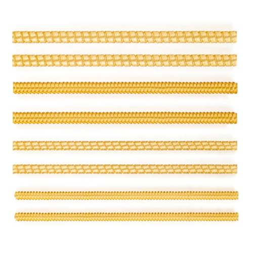 Set mit 8 Ringgrößen-Reduzierwerkzeugen, Kunststoffschutz für Damen und Herren Set mit 8 Ringgrößen-Reduzierwerkzeugen, Kunststoffschutz für Damen und Herren von AOOOWER