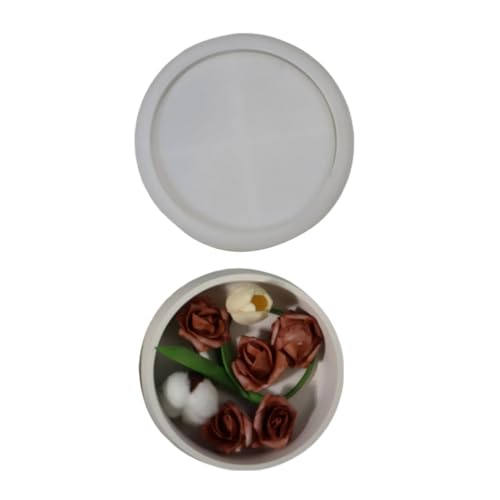 Silikon-Aufbewahrungsbox-Formen-Set, geeignet zum Trocknen und Reinigen von Gegenständen Silikon-Aufbewahrungsbox-Formen-Set, geeignet zum Trocknen und Reinigen von Gegenständen von AOOOWER