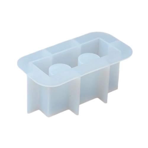 Silikonform-Set für Kerzen und Gipskunst in Blumenform, leicht zu lösen Silikonform-Set für Kerzen und Gipskunst in Blumenform, leicht zu lösen von AOOOWER