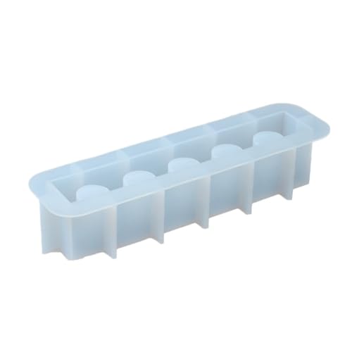 Silikonform-Set für Kerzen und Gipskunst in Blumenform, leicht zu lösen Silikonform-Set für Kerzen und Gipskunst in Blumenform, leicht zu lösen von AOOOWER