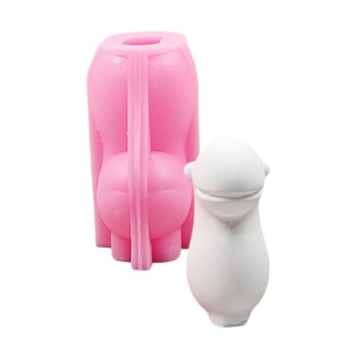 Silikonformen für Dinosaurier-Figuren für Epoxidharz, Seife, Schokolade, Fondant, Süßigkeiten, Zement, Gips, Silikonformen von AOOOWER