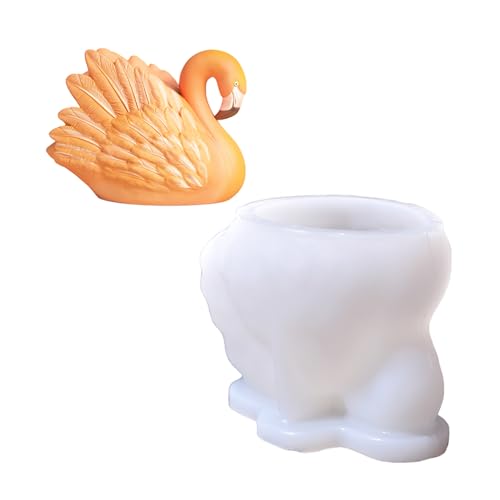 Silikonformen in Vogelform für Seife, Schokolade, Süßigkeiten, Kuchen, Fondant, Dekoration, Zement, Gips, Silikonformen Silikonformen in Vogelform für Seife, Schokolade, Süßigkeiten, Kuchen, Fondant, Dekoration, Zement, Gips, Silikonformen von AOOOWER