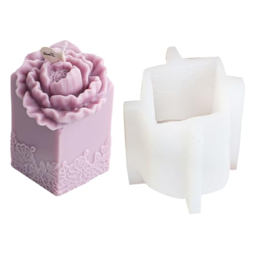 Silikonkerzenform geprägte Aromatherapie Epoxidharz Schimmel elegante Wohndekorationen Formen handgefertigtes Geschenk für Frauen Silikonkerzenform geprägte Aromatherapie Epoxidharz Schimmel elegante Wohndekorationen Formen handgefertigtes Geschenk für Frauen von AOOOWER