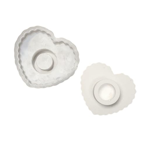 Stabile Silikon Runde Kerzenhalter Formen Set zum Basteln in verschiedenen Größen Stabile Silikon Runde Kerzenhalter Formen Set zum Basteln in verschiedenen Größen von AOOOWER