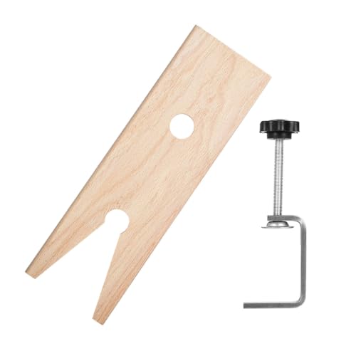 Verstellbare Klemme aus Legierung, Schmuckherstellungswerkzeug-Set für Schmuckwerkbänke, geeignet für Juweliere und Metallbastler Verstellbare Klemme aus Legierung, Schmuckherstellungswerkzeug-Set für Schmuckwerkbänke, geeignet für Juweliere und Metallbastler von AOOOWER