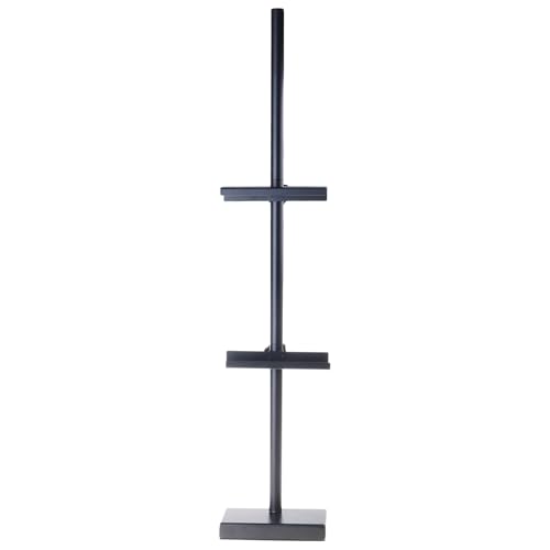 Verstellbarer Tisch-Staffelei-Ständer für Bilder, Rahmen, Kunstwerke, Leinwand, Metallkonstruktion, bis zu 73,7 cm von AOOOWER