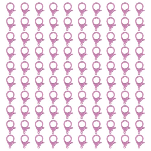100 Pieces Hummerkrallen Verschlüsse 35 Mm Farbige Hummerverschlüsse Schmuckarmbänder Steckverbinder Für Schmuckzubehör Machen Accessoires 100 Pieces Hummerkrallen Verschlüsse 35 Mm Farbige Hummerverschlüsse Schmuckarmbänder Steckverbinder Für Schmuckzubehör Machen Accessoires von AOSAIXIS