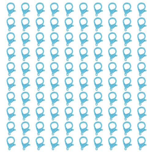100 Pieces Hummerkrallen Verschlüsse 35 Mm Farbige Hummerverschlüsse Schmuckarmbänder Steckverbinder Für Schmuckzubehör Machen Accessoires 100 Pieces Hummerkrallen Verschlüsse 35 Mm Farbige Hummerverschlüsse Schmuckarmbänder Steckverbinder Für Schmuckzubehör Machen Accessoires von AOSAIXIS