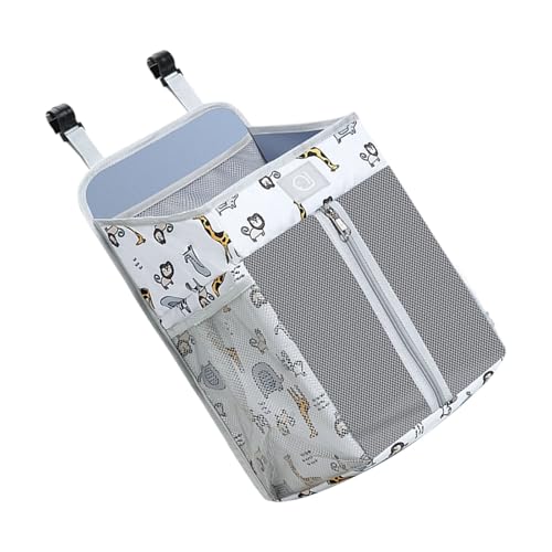 AOSAIXIS Babybett Hängende Organisatoren Mit Mehreren Fächern Für Windelspeicher Oxford Fabric Nursery Accessoire Beds Sides Bag Waschbar Oxford Fabric Windel Windel Organisatoren AOSAIXIS Babybett Hängende Organisatoren Mit Mehreren Fächern Für Windelspeicher Oxford Fabric Nursery Accessoire Beds Sides Bag Waschbar Oxford Fabric Windel Windel Organisatoren von AOSAIXIS