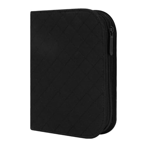 AOSAIXIS Stricknadelkoffer Leerer Häkelhaken Tragbarer Organizer Beutel Mit Nettentasche Mehrfach Elastischer Slot AOSAIXIS Stricknadelkoffer Leerer Häkelhaken Tragbarer Organizer Beutel Mit Nettentasche Mehrfach Elastischer Slot von AOSAIXIS