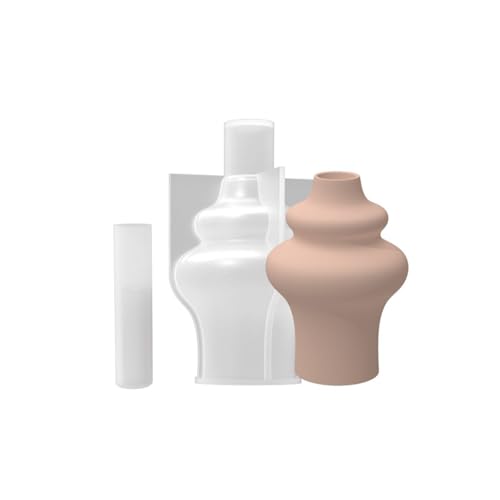 Elegantes Rund Geformte Robuste Silikonblumentöpfe Formwerkzeug Muss Accessoire Für Häusliche Gebrauchsharz Kunstbegeisterte Haben Elegantes Rund Geformte Robuste Silikonblumentöpfe Formwerkzeug Muss Accessoire Für Häusliche Gebrauchsharz Kunstbegeisterte Haben von AOSAIXIS