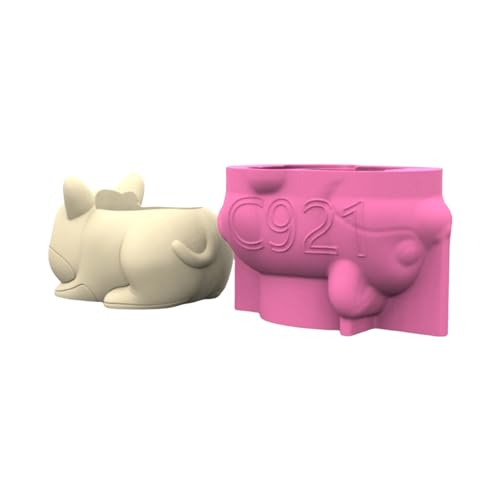 Handgefertigter Epoxidharz Silikon Pflanzerform Tierform Kreative Betonvase Formen Für Sukkulenten Und Kleine Pflanzen Handgefertigter Epoxidharz Silikon Pflanzerform Tierform Kreative Betonvase Formen Für Sukkulenten Und Kleine Pflanzen von AOSAIXIS