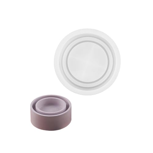 Kreative Silikonform Teelichthalter Formen Kerzenhalter Formen Silikontextur Geeignet Für Die Handherstellung Kerzenbasis Kreative Silikonform Teelichthalter Formen Kerzenhalter Formen Silikontextur Geeignet Für Die Handherstellung Kerzenbasis von AOSAIXIS