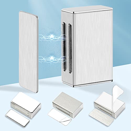 Tür Magnete für Schranktüren AOSITE 4 Stück Magnetschnäpper Selbstklebend Türmagnete für Möbel Stark Küchenschrank Magnete zum Schließen Starker Magnetverschluss ohne Bohrungen Schrank Magnete Tür Magnete für Schranktüren AOSITE 4 Stück Magnetschnäpper Selbstklebend Türmagnete für Möbel Stark Küchenschrank Magnete zum Schließen Starker Magnetverschluss ohne Bohrungen Schrank Magnete von AOSITE