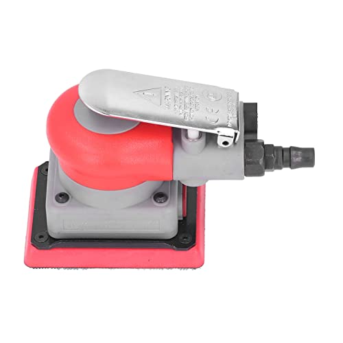 AOWINHIT Luftschleifer Zufälliger Orbitalpoliermaschine Handheld Quadratisches Pneumatisches Werkzeug BC 812 75 X 100 Mm für Automobilmöbel Metallpolieren AOWINHIT Luftschleifer Zufälliger Orbitalpoliermaschine Handheld Quadratisches Pneumatisches Werkzeug BC 812 75 X 100 Mm für Automobilmöbel Metallpolieren von AOWINHIT