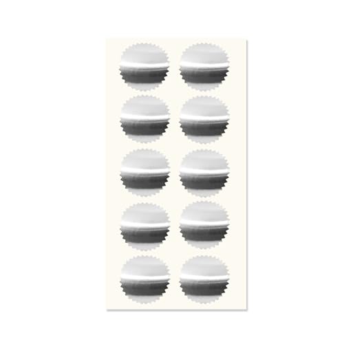 250 Stück/Rolle Mehrfarbiger Gear Stahl dichtung Aufkleber, Zertifikat Geschenk box Verpackung Dekorative geprägte Dichtung Aufkleber 250 Stück/Rolle Mehrfarbiger Gear Stahl dichtung Aufkleber, Zertifikat Geschenk box Verpackung Dekorative geprägte Dichtung Aufkleber von AOYEAH
