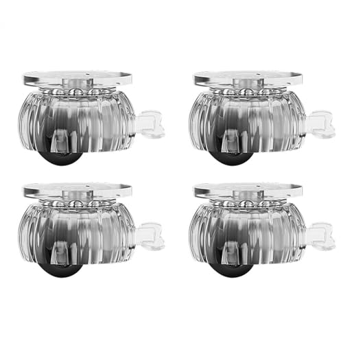 4PCs mit Brems kleber Universal Radguss Edelstahl Perlen 360 ° Rotation Typ Möbel Rollen Rollen Rollen 4PCs mit Brems kleber Universal Radguss Edelstahl Perlen 360 ° Rotation Typ Möbel Rollen Rollen Rollen von AOYEAH