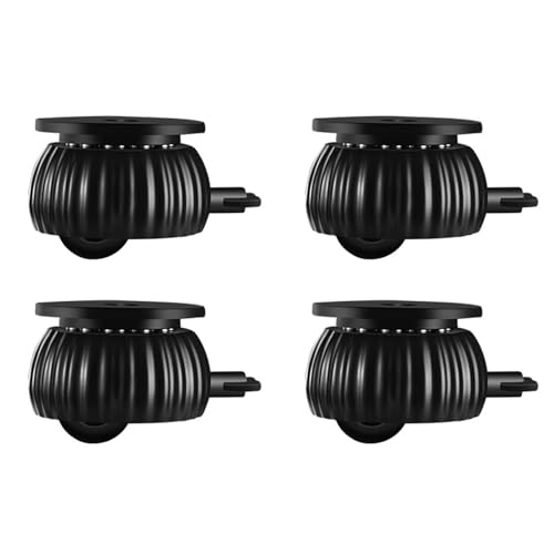 4PCs mit Brems kleber Universal Radguss Edelstahl Perlen 360 ° Rotation Typ Möbel Rollen Rollen Rollen 4PCs mit Brems kleber Universal Radguss Edelstahl Perlen 360 ° Rotation Typ Möbel Rollen Rollen Rollen von AOYEAH