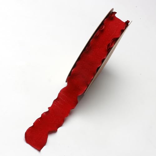 Falten band, Geschenk folie, Blumenstrauß band DIY Hochzeits einladung Verpackung Seiden geflecht von AOYEAH